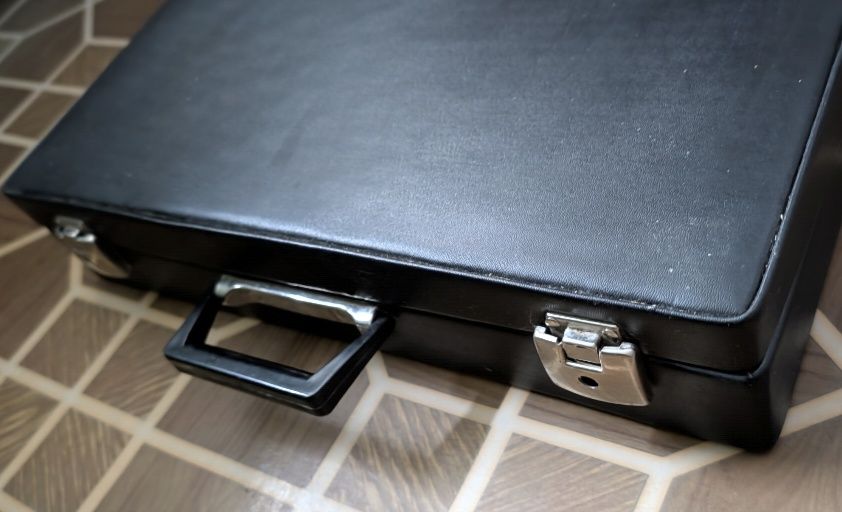 Шкіряна валіза срср, ссср чемодан кожаный дипломат