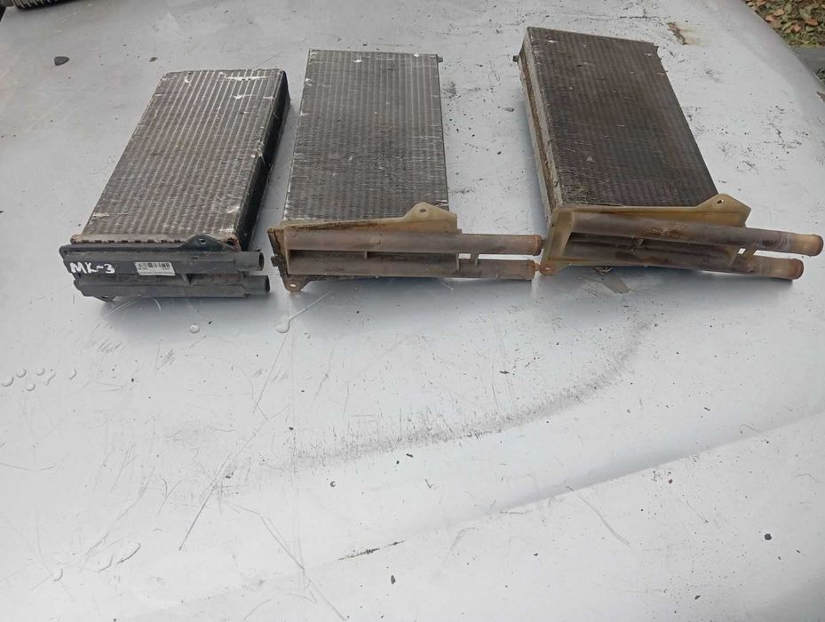 Радіатор пічки audi ford Volkswagen Mazda Вольво Опель ваз варбург