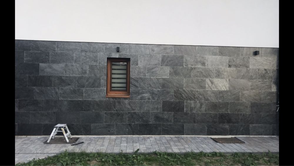 Elewacje malowanie podbitki