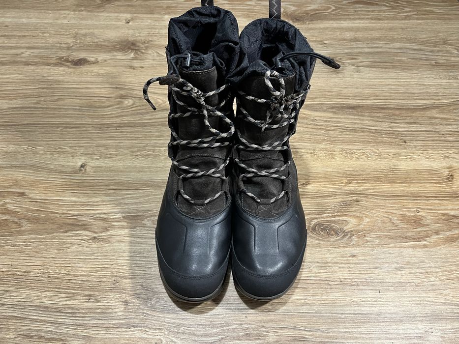 Чоботи Черевики Quechua Taruka Розмір 45(29 см.)