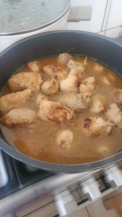 Zestaw wekowane dania obiadowe w słoikach 0,9l. x10 szt. wysyłka