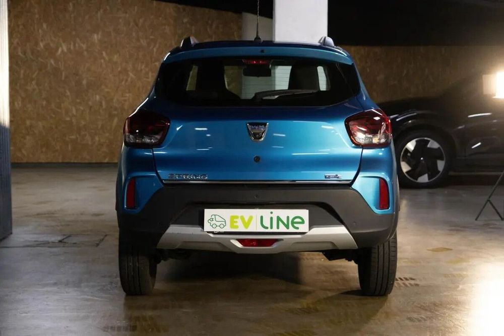 Dacia Spring Electric 45 Expression