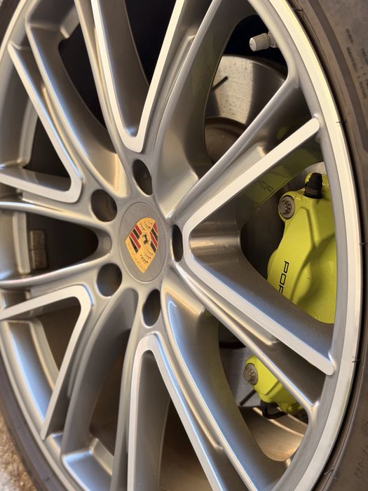 Porsche Panamera 4 E-Hybrid 2017 | 460 cv