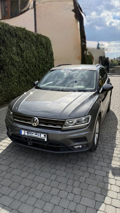 Vw tiguan 2.0 dsg