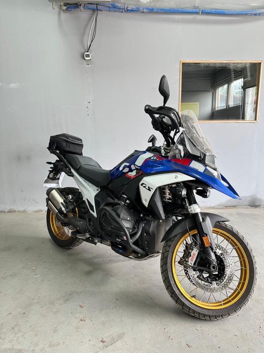 BMW R1300GS Trophy