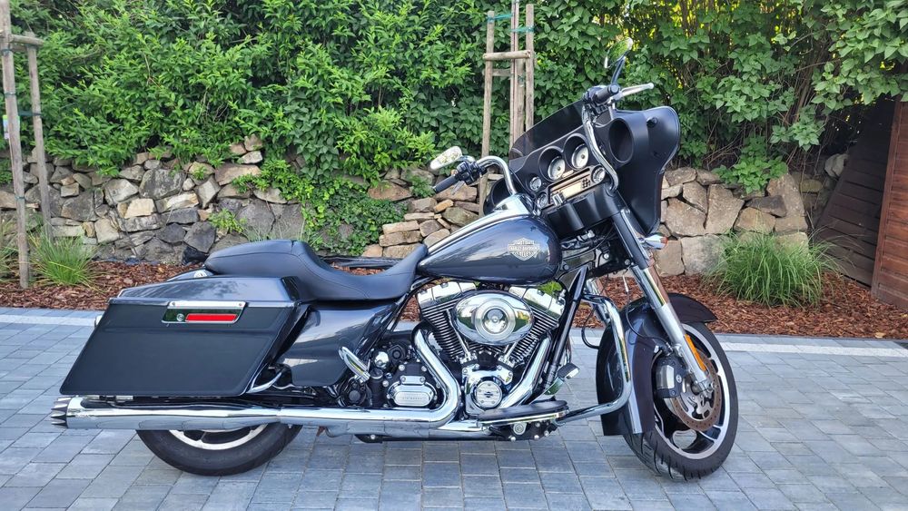 Harley-Davidson