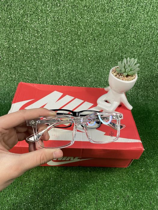 ‼️Акція‼️ Окуляри Chrome Hearts/ Очки Хром Хартс/ Окуляри хром хартс