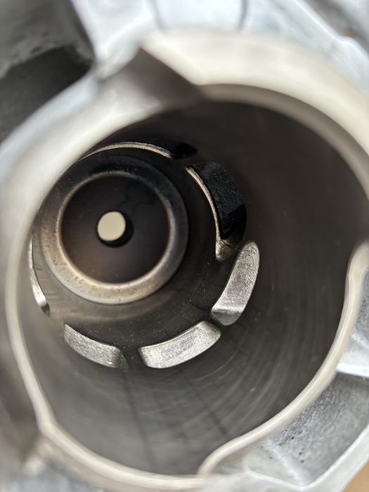 Cilindro Honda cr 125