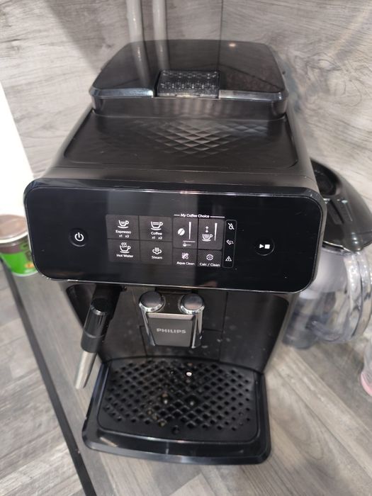 Ekspres cisnieniowy Philips Latte Go