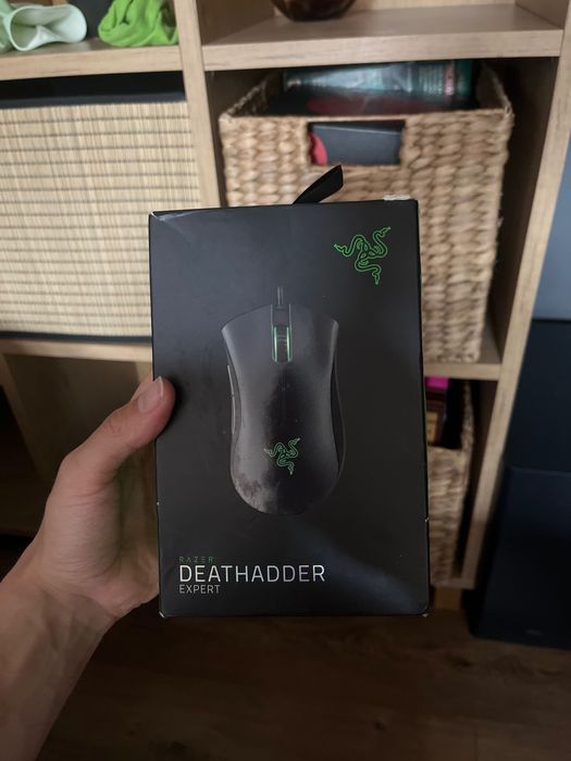 Myszka Razer Deathhadder expert