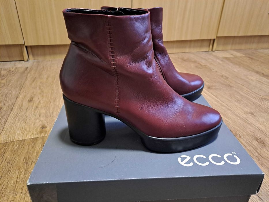 Черевики (ботинки) ECCO