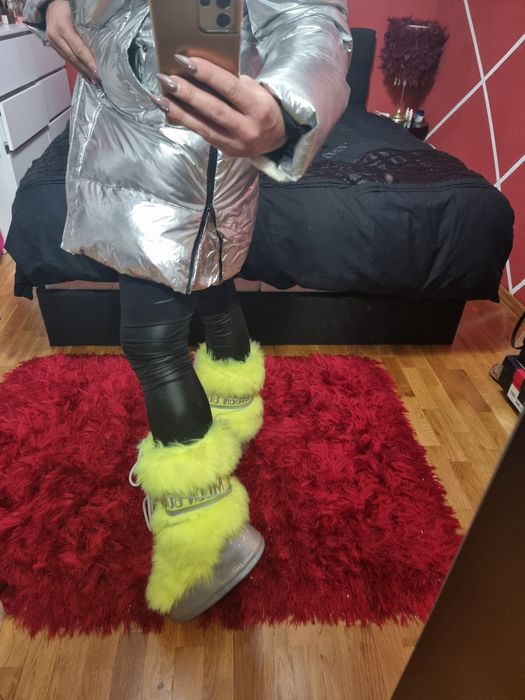 Śniegowce MOON BOOT