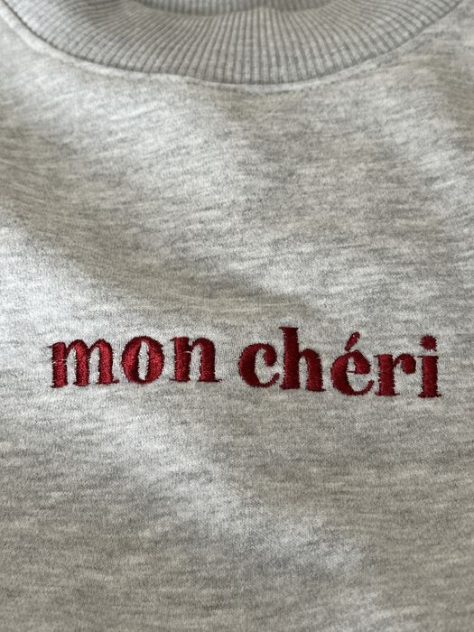 Костюм жіночий тринитка Пенье м/л сірий меланж