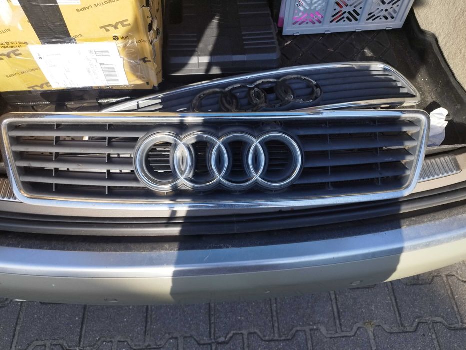 Grill Aydi a6c5 1999-2004r