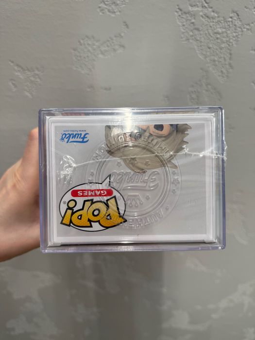 Funko pop metal gear rising raiden фанко поп