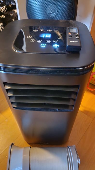 Ar condicionado desumificador