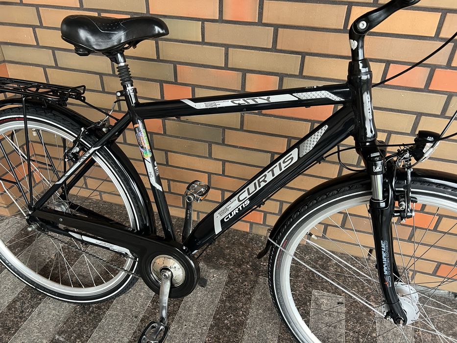 Велосипед з Німеччини CURTIS  28