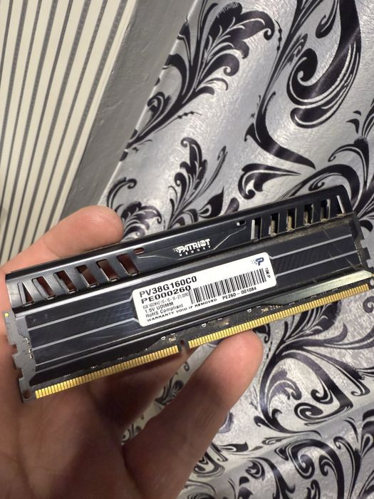 Пк AMD GTX650 Asus ms 7699 1tb 8gb