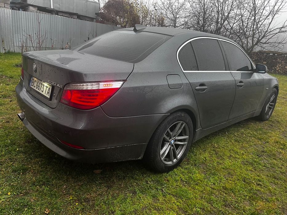 Продам БМВ е60 530xd