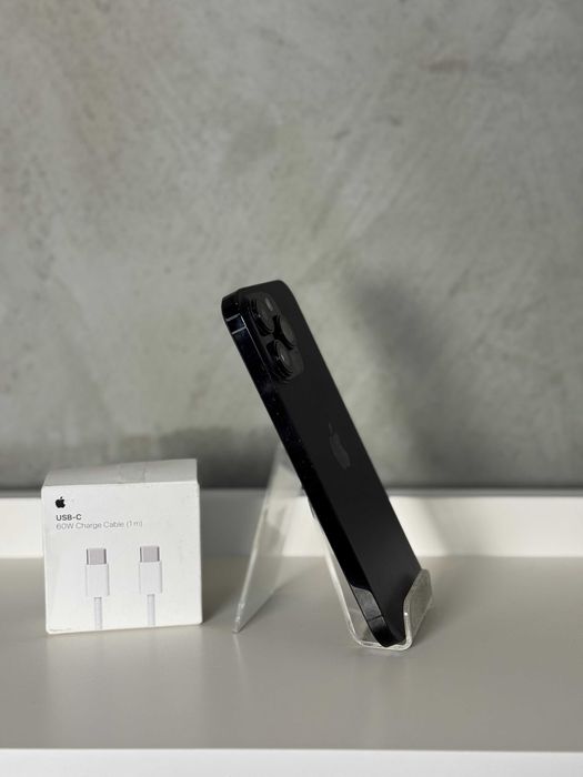 Sklep! Apple iPhone 14 Pro Max Black 128GB | 85% Bateria | Gwarancja 3 Miesiące | Faktura VAT marża