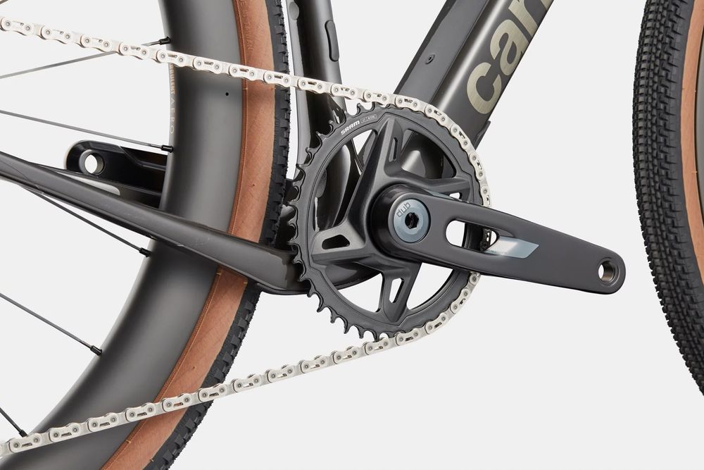 Cannondale Topstone Carbon 1 Rival AXS BLK r. M (54) FV23 W-wa