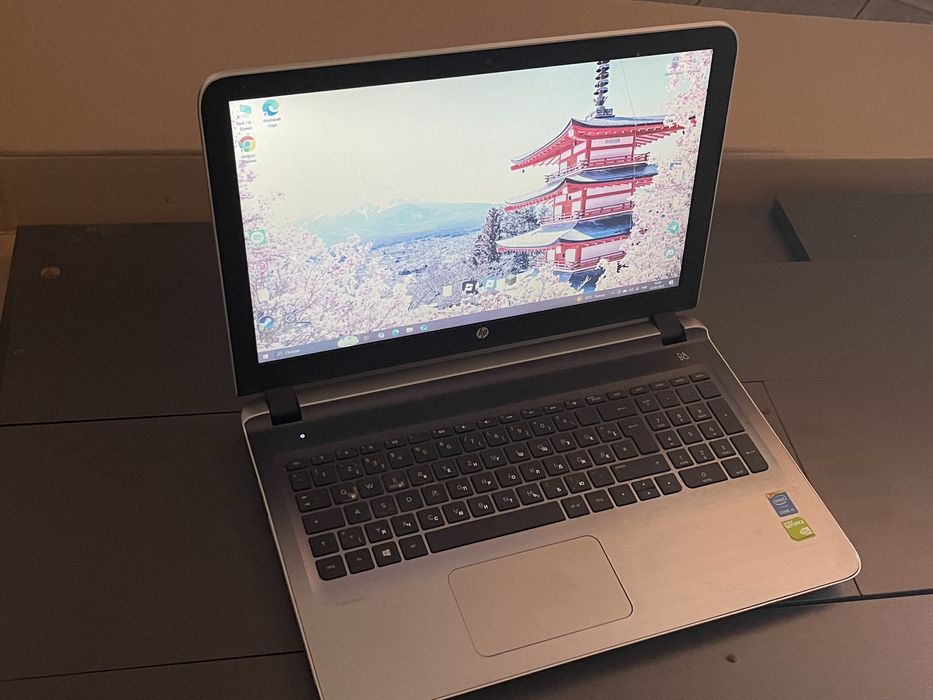 Ноутбук Hp компʼютер