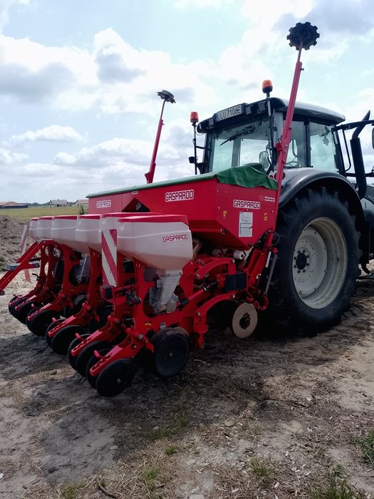 Siewnik do kukurydzy Gaspardo MTE