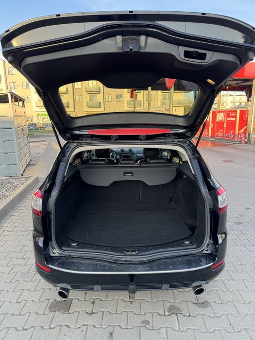 Ford Mondeo 2.2 TDCI 200KM