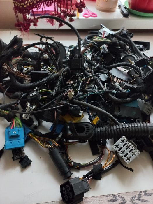 Магнітола Pioneer запчастини BMW