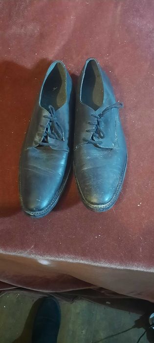 sapatos e botas de homem