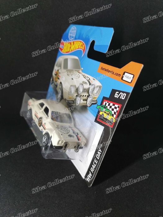 '70 Ford Escort RS1600 - Gum Ball 3000