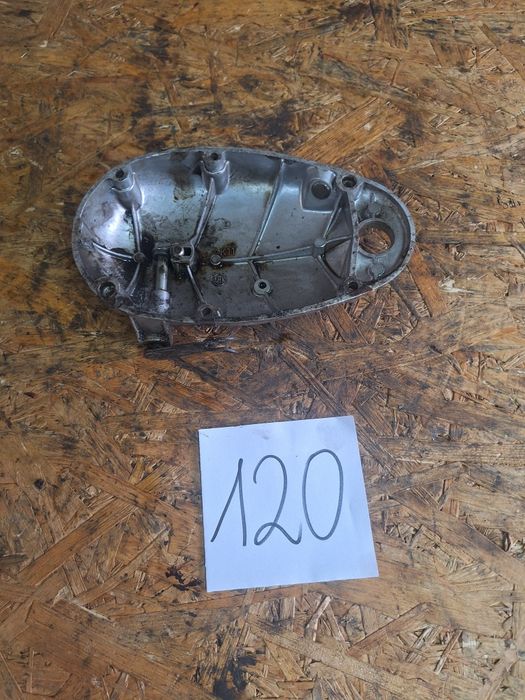 Kapa, pokrywa silnika s38, komar, motorynka