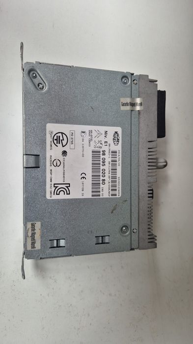 Autoradio sistema multimédia Peugeot Citroen