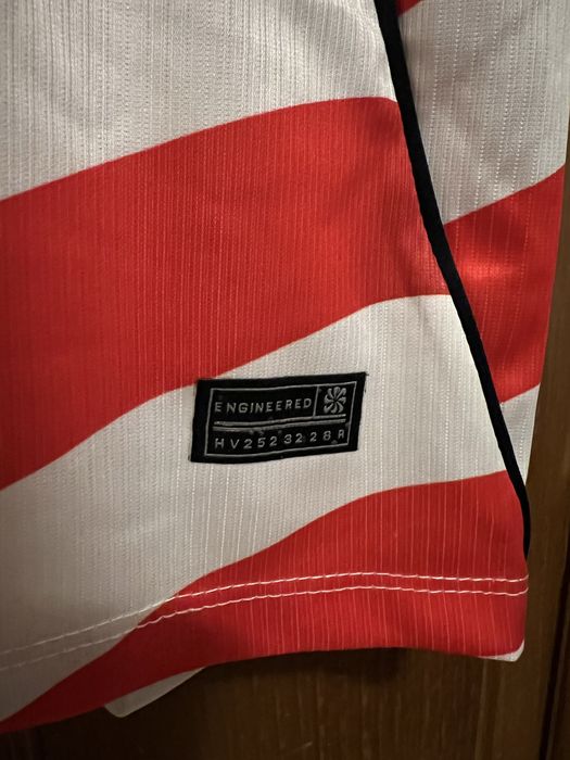 Camisola seleçao USA