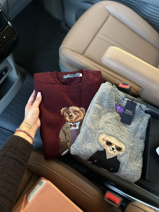 Светрики Polo Ralph Lauren, Поло Ральф Лорен, шерстяні, різні