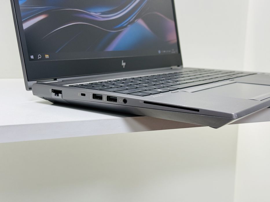 Інженерний HP ZBook Fury 15.6 G7 | NVIDIA 4Gb, i7-10gen, 16RAM, 256SSD