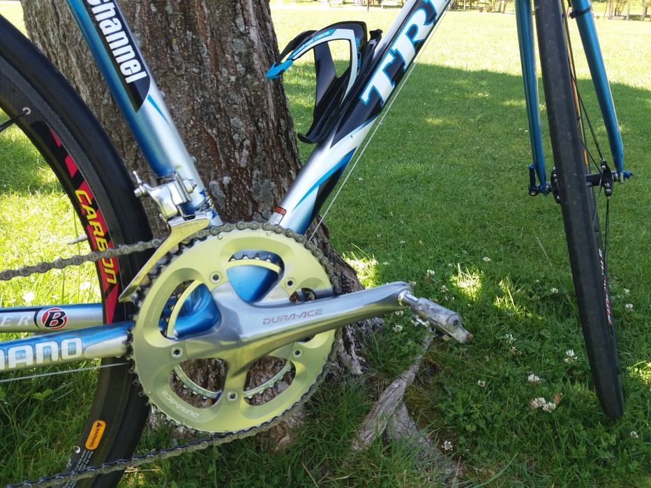 Trek Madone 5.9  Discovery Channel. 2006 Tamanho S