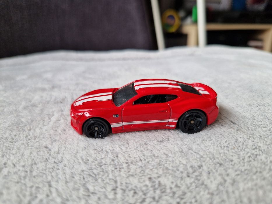 Hot Wheels CAMARO SS