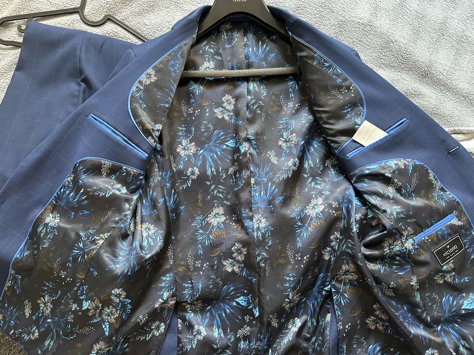 Garnitur ze spodniami