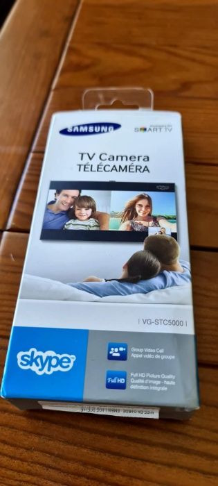 Samsung TV Camera
