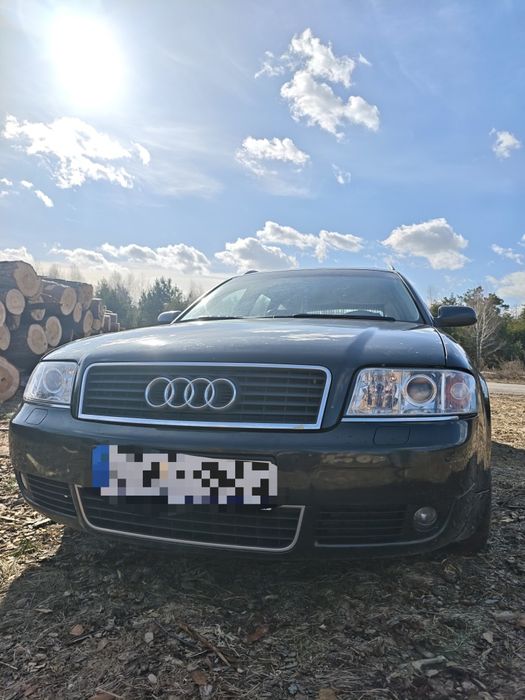 Audi a6 c5 2.5 tdi