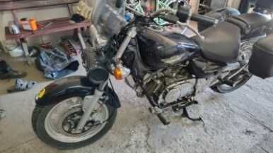 Motocykl hyosung