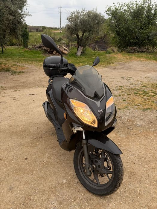 Mota Keeway Cityblade 125