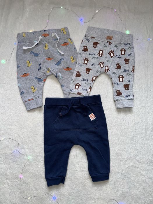 Лот штанців для малюка