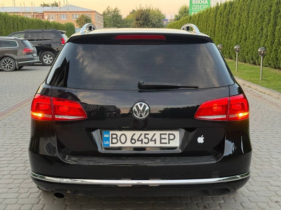 Volkswagen B7 Highline