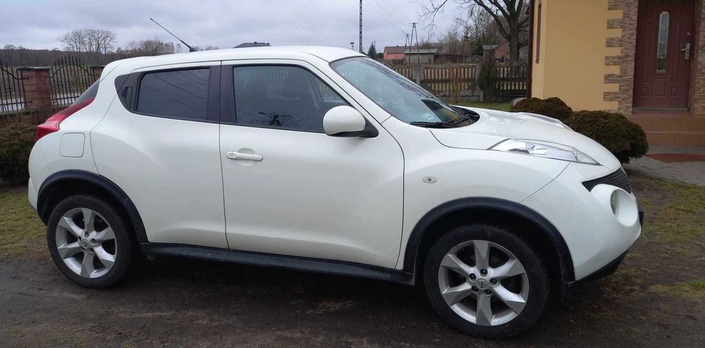 Nissan Juke 1.6 16v 2012r.