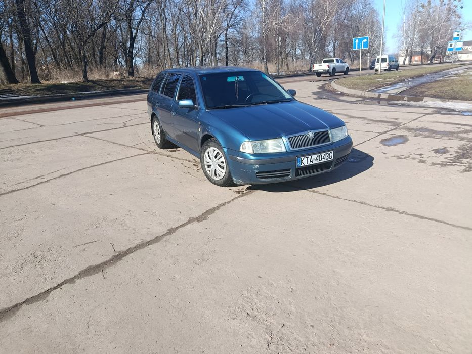 Продам Skoda Octavia 2004 р.в. 1.9 дизель