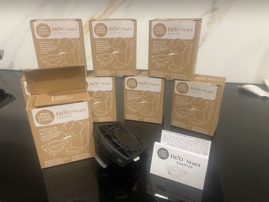 Adaptador p/capsulas Neo Dolce Gusto