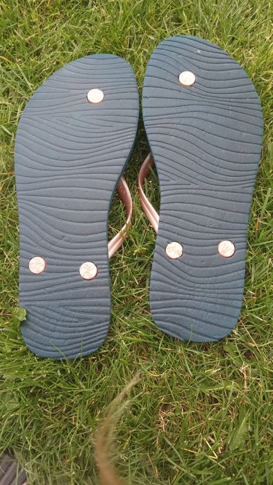 Klapki japonki 37/38