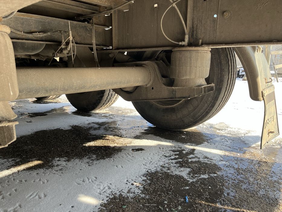 Рено Магнум комплект